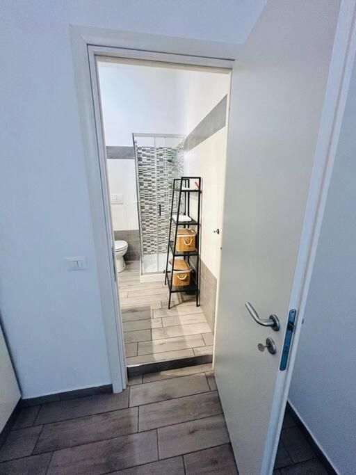 Appartement Binario 251 Stazione Tiburtina à Rome Extérieur photo
