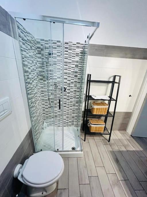 Appartement Binario 251 Stazione Tiburtina à Rome Extérieur photo